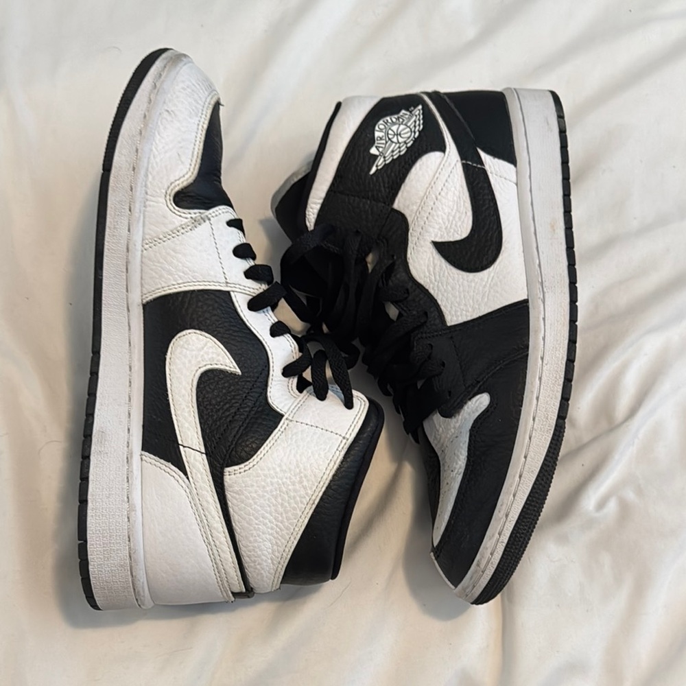Nike Air Jordans - barely worn